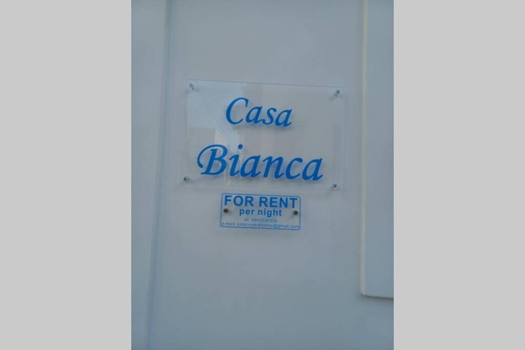 Casa Bianca Apartment Kalymnos Town Exterior photo
